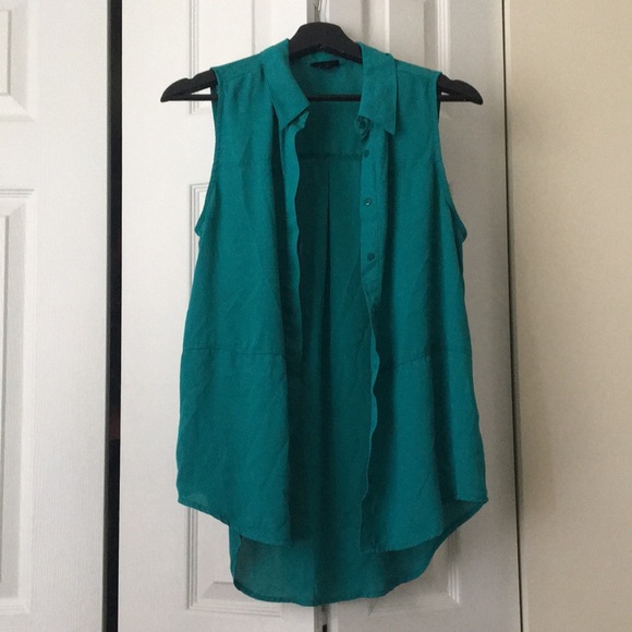 Mossimo Supply Co. Tops - Button Up Blouse